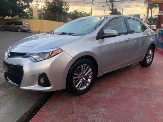  Toyota
                                Corolla 2009