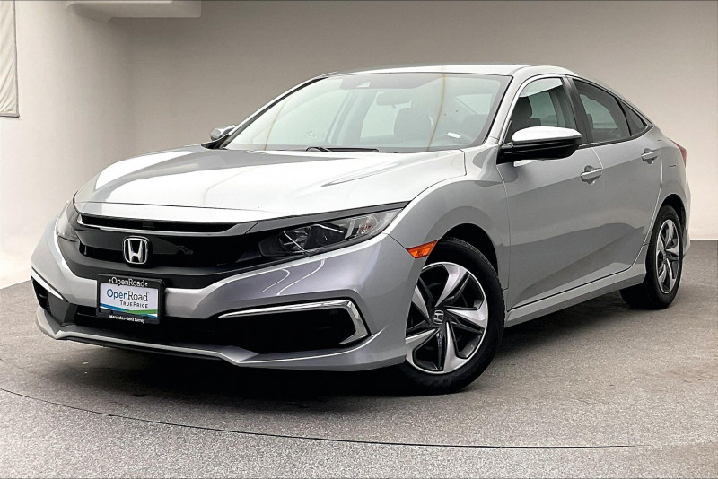  Honda
                                Civic 2020